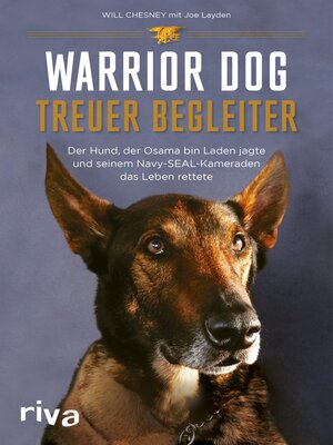 cover image of Warrior Dog – Treuer Begleiter